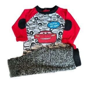 Disney Pixar Cars matching set